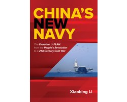 China's New Navy