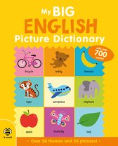 Big Picture Dictionaries- My Big English Picture Dictionary