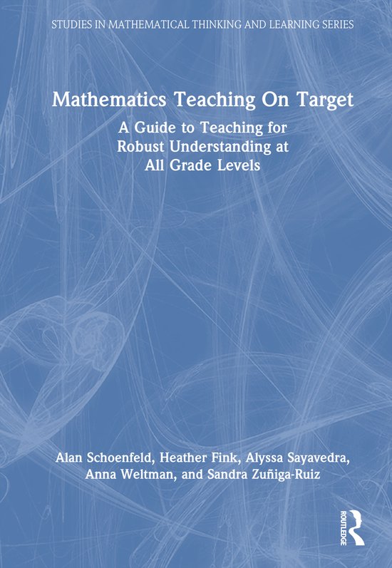 Studies in Mathematical Thinking and Learning Series- Mathem ... - cover