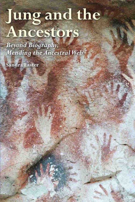 JUNG AND THE ANCESTORS - cover