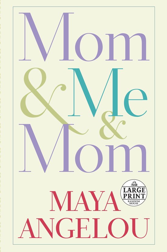 Mom & Me & Mom - cover