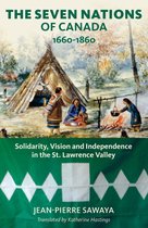 Baraka Nonfiction-The Seven Nations of Canada 1660-1860