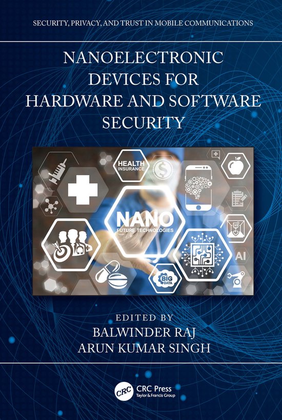 Security, Privacy, and Trust in Mobile Communications- Nanoe ... - cover