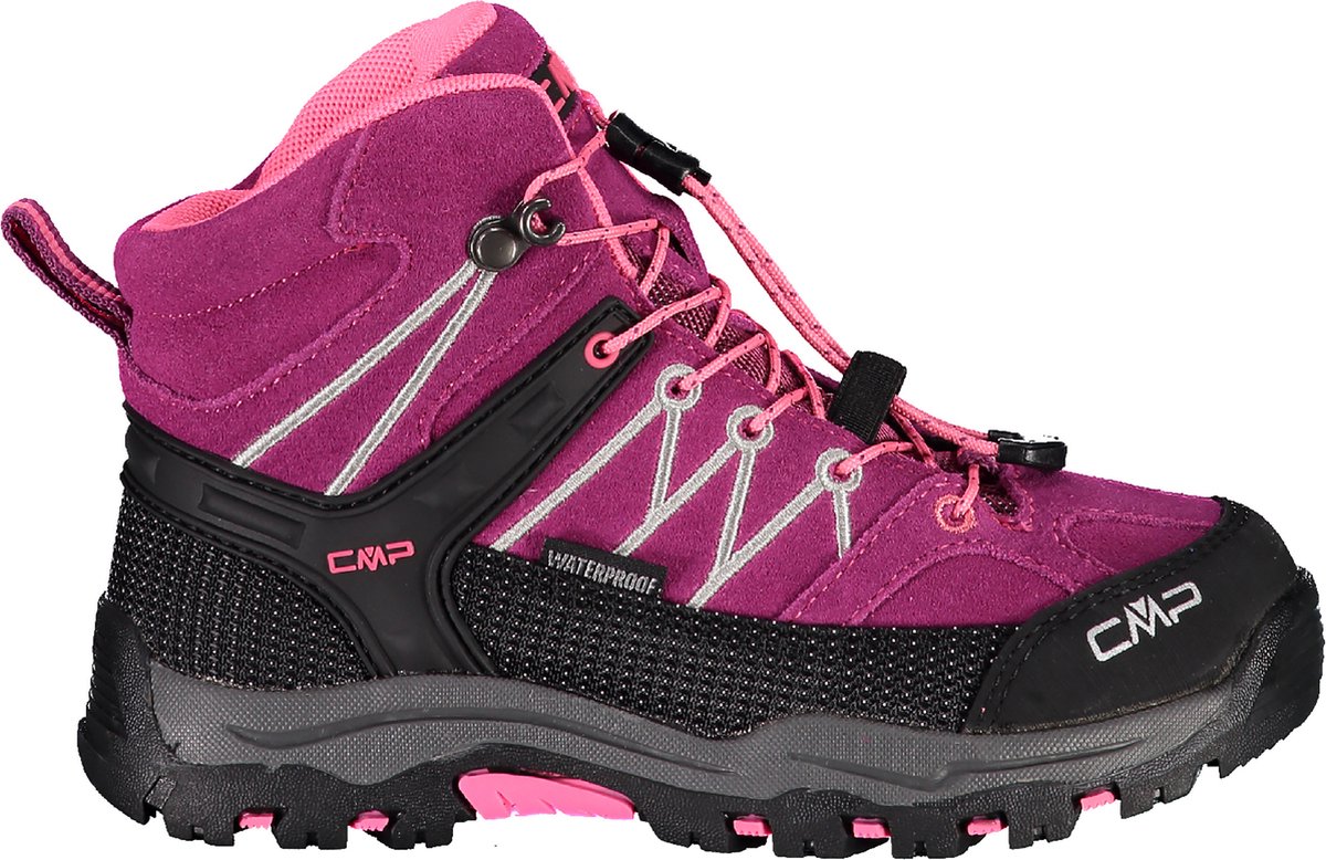 CMP Rigel MID WP Berry- fluo Kinder_EU 34 Default