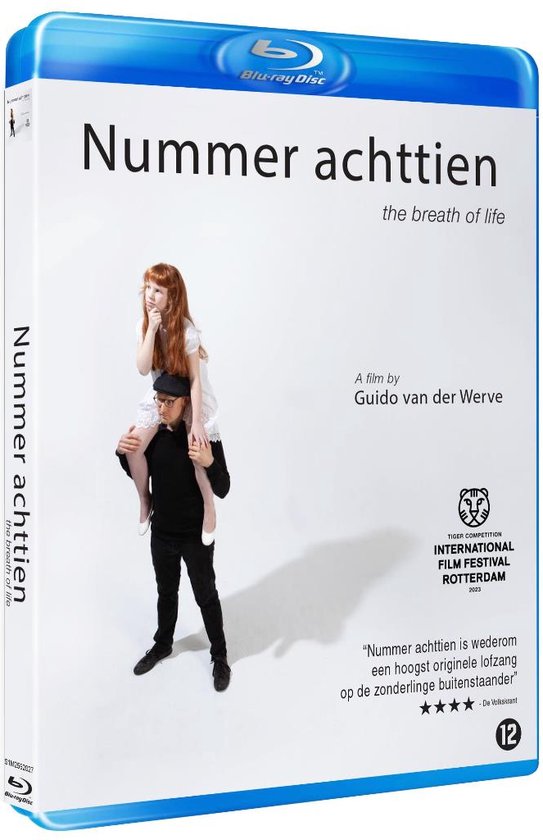 Nummer Achttien (Blu-ray)
