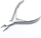 Nagel Hoektang - Extra fijn - 11 cm - snit: 16 mm - Professionele nagelknipper - Ingegroeide nagels - Tang - Instrument - Pedicure - Podoloog - Voetverzorging