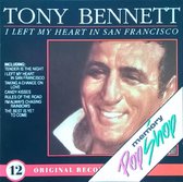 TONY BENNETT - I LEFT MY HEART IN SAN FRANCISCO (CD)