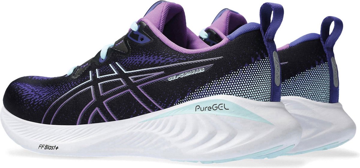 ASICS Gel-Cumulus 25: neutrale demping, 229 gram, maat 39 thumbnail 5