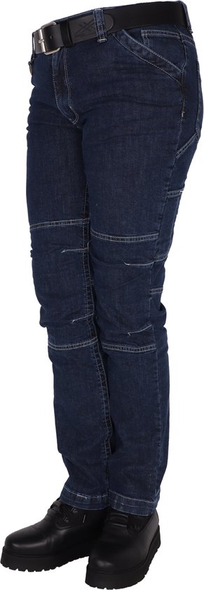 werkspijkerbroek stretch