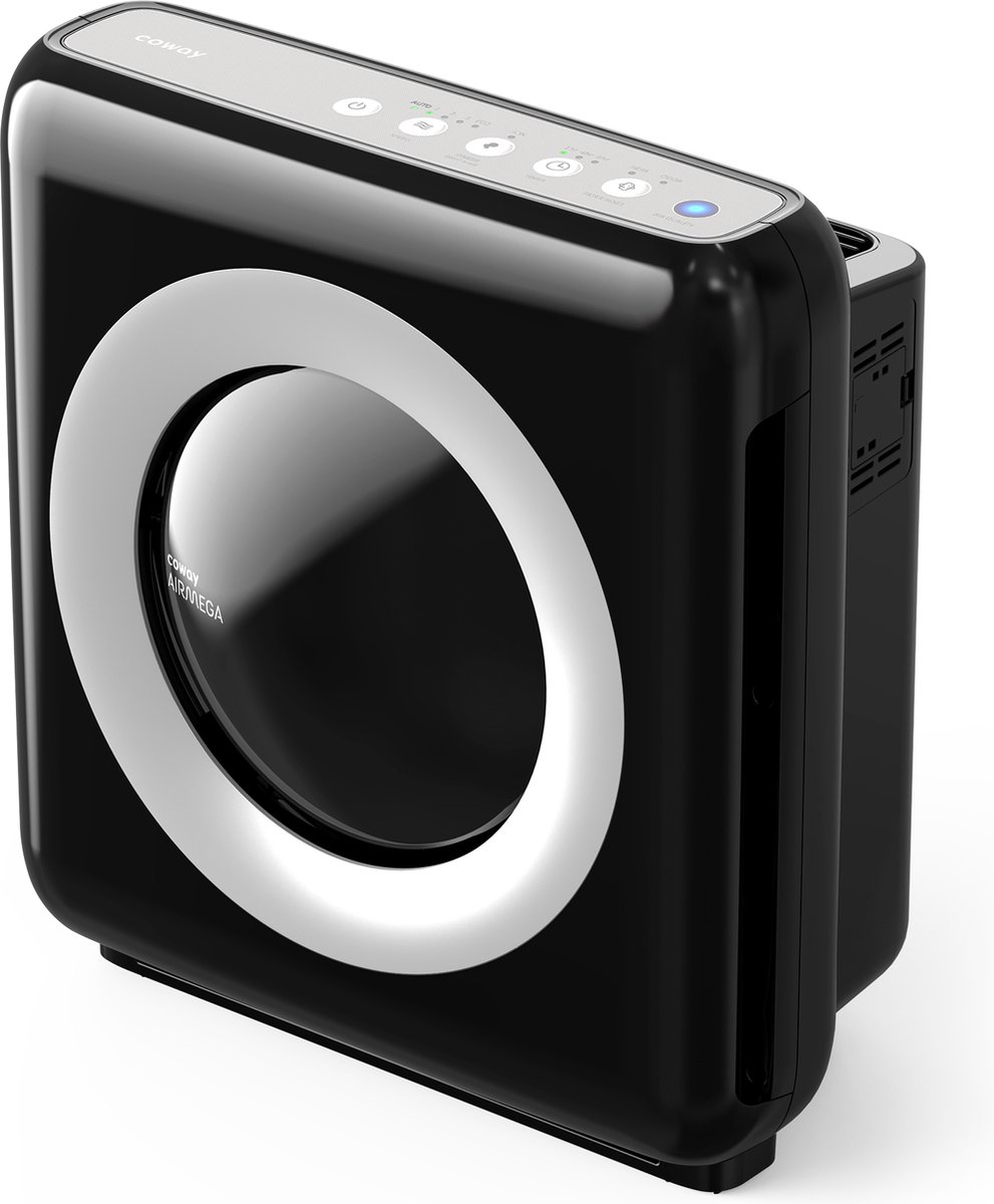 Coway AP-1512HH Mighty Luchtreiniger met GreenHEPA™-technologie - Zwart