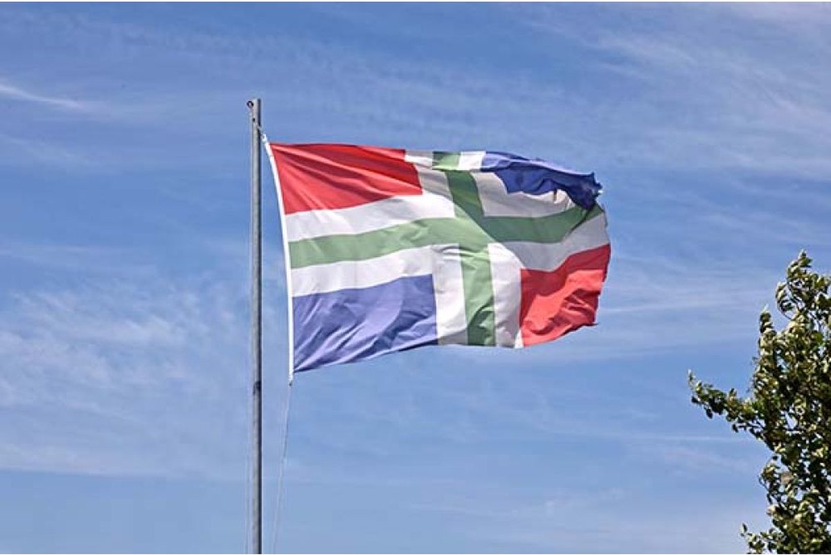 Groningse Vlag 100x150cm
