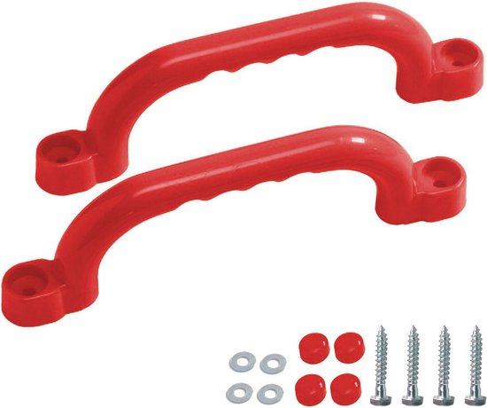 Voerton Curtec schroefdeksel Wit/rood 6 liter