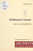 Robinson Crusœ