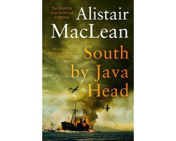 Omslag van South by Java Head