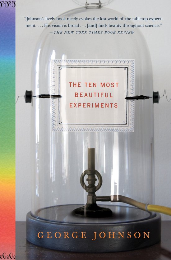 The Ten Most Beautiful Experiments - cover
