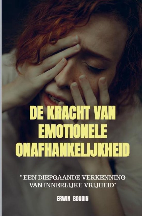 Foto: De kracht van emotionele onafhankelijkheid