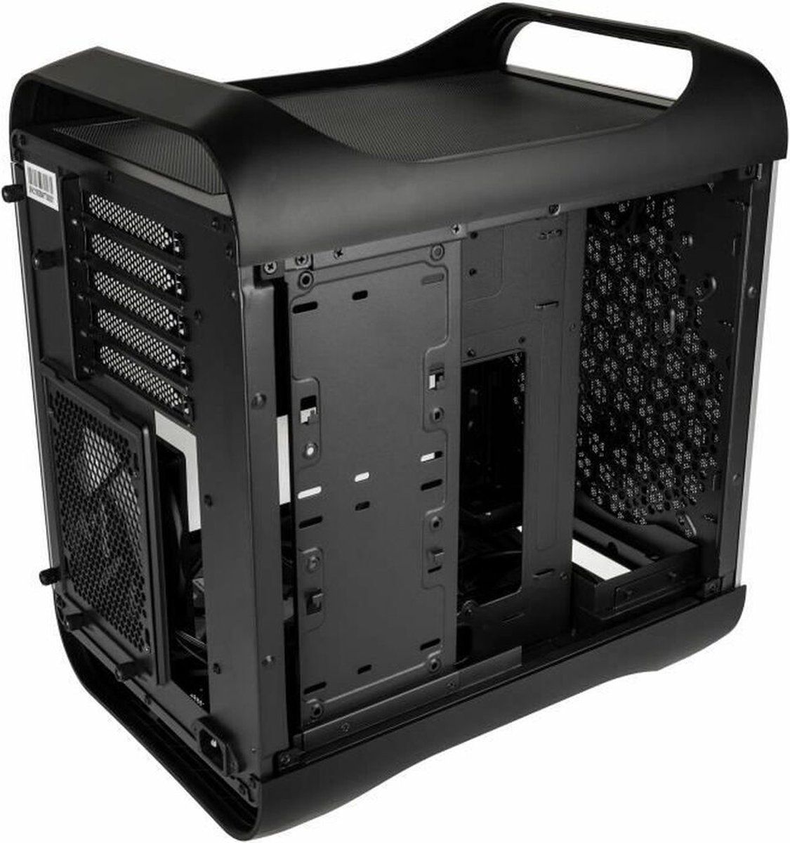 ATX Semi-tower Box BitFenix BFC-PM2-300-KKGSK-3A Black