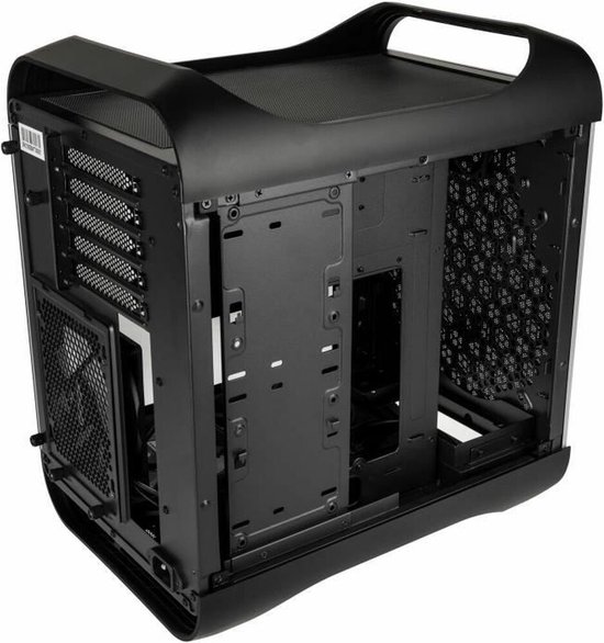 ATX Semi-tower Box BitFenix BFC-PM2-300-KKGSK-3A Black