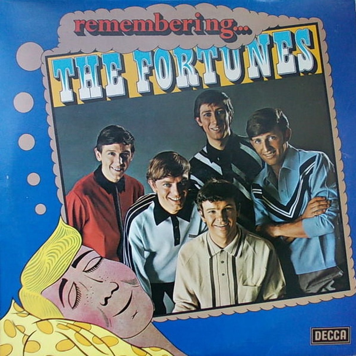 Remembering... The Fortunes (LP)