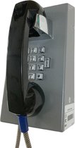 INDUSTCOM YTCS10 IP telefoon - vandaalbestendig - wandtelefoon - VoIP - SIP