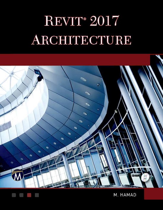 Revit Architecture 2017 - cover