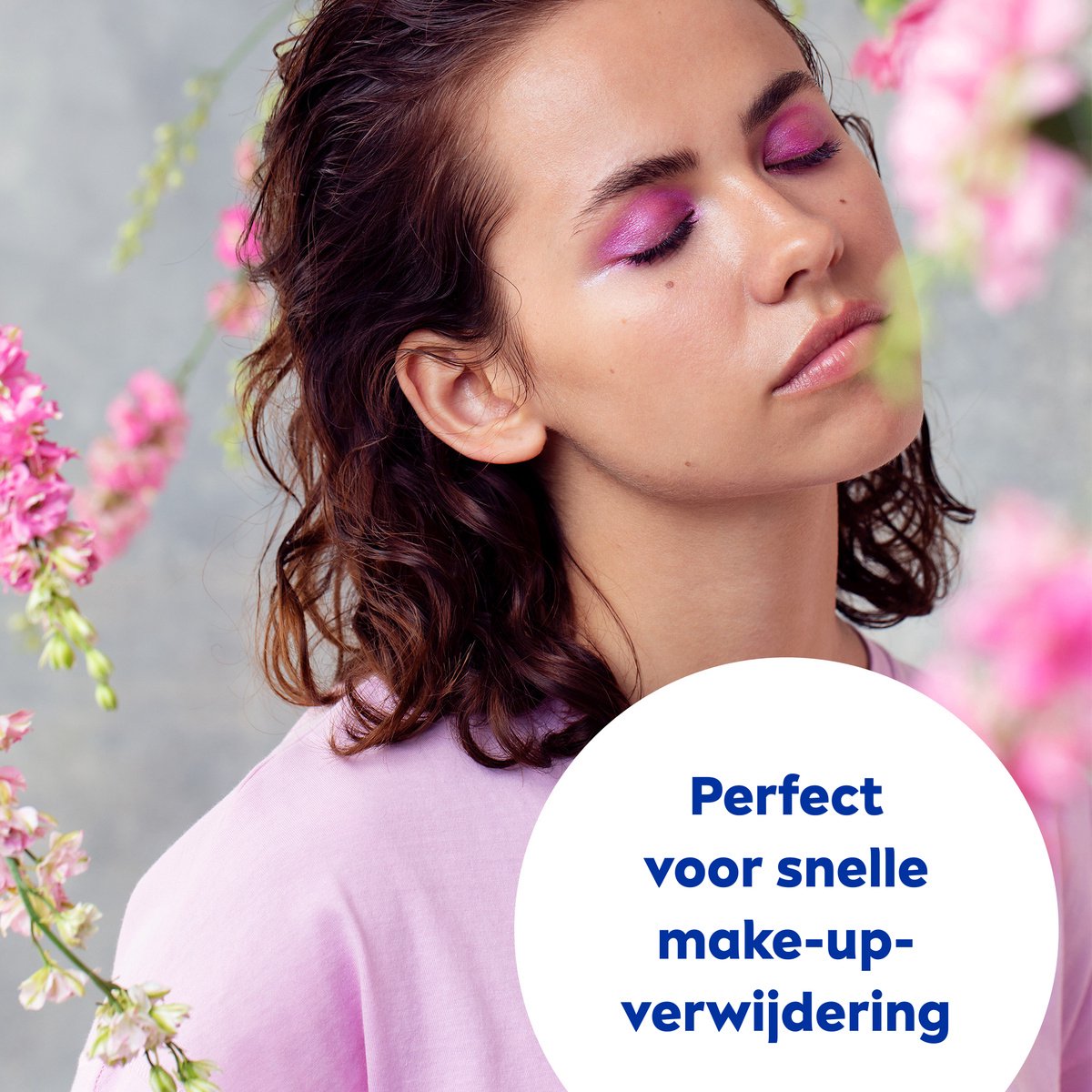 NIVEA Reinigingsdoekjes Amandelolie thumbnail 4
