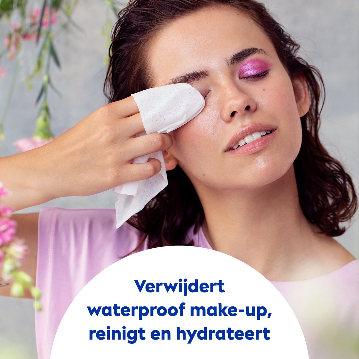 NIVEA Reinigingsdoekjes Amandelolie thumbnail 3