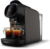 Philips L'Or Barista Sublime LM9012/23 - Koffiecupmachine - voor L'Or Espresso & Barista Koffiecups - Zwart