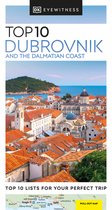 Pocket Travel Guide- DK Eyewitness Top 10 Dubrovnik and the Dalmatian Coast