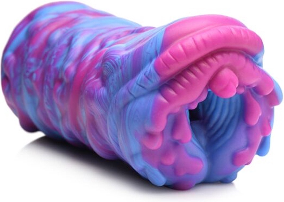 Goedkoopste Creature Cocks - Masturbator - Cyclone Squishy Alien Vagina Stroker - Fantasie Masturbator