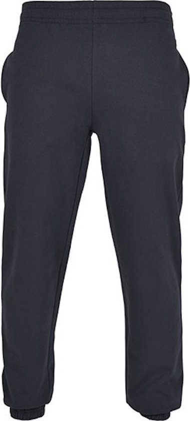 Basic Sweatpants Joggingsbroek met steekzakken Navy - 3XL