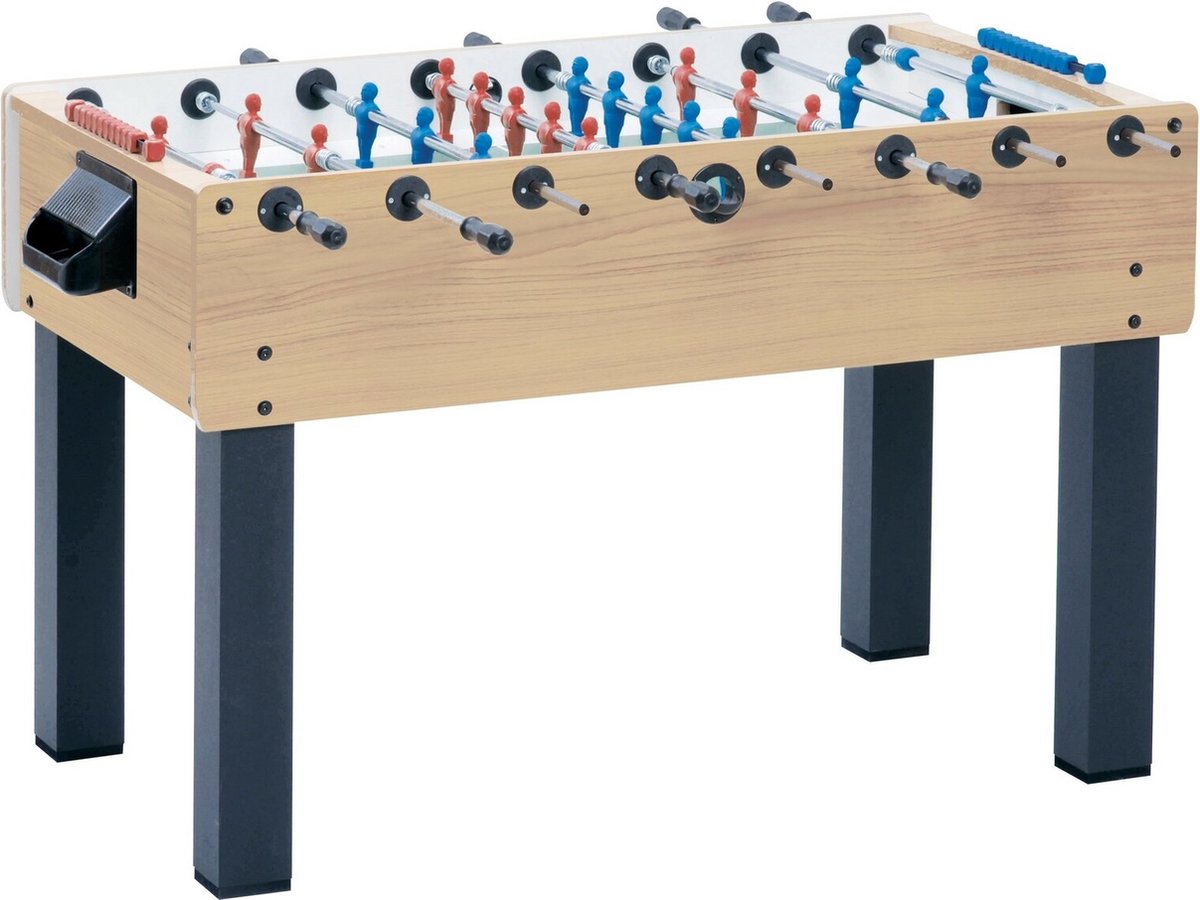 Garlando Voetbaltafel - Hout - Kickertafel - Voetbaltafel