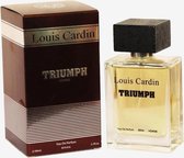 Parfum voor heren-Louis Cardin-Triumph- Eau de Parfum 80 ml
