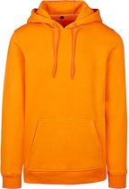 Unisex Heavy Hoodie met capuchon Paradise Orange - S