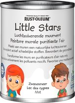 Little Stars Luchtzuiverende muurverf - 125ML - Zwanenmeer