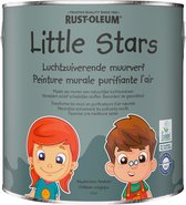 Little Stars Luchtzuiverende muurverf - 2.5L - Mysterieus kasteel