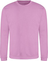 Vegan Sweater met lange mouwen 'Just Hoods' Lavender - S