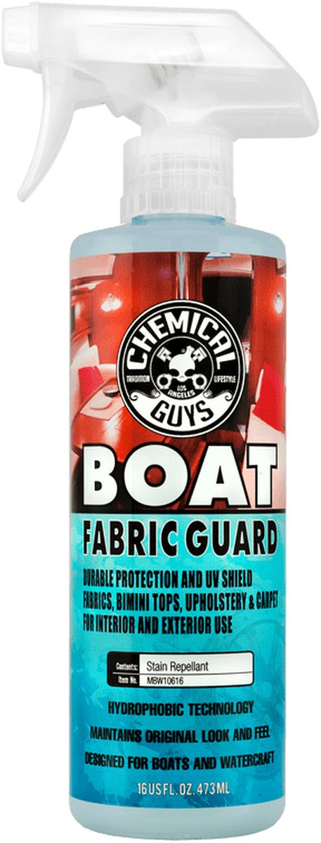 Chemical Guys Marine Boat Fabric Guard 473ml