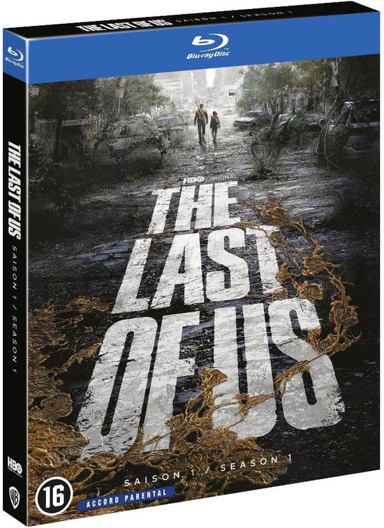Last Of Us (Blu-ray)