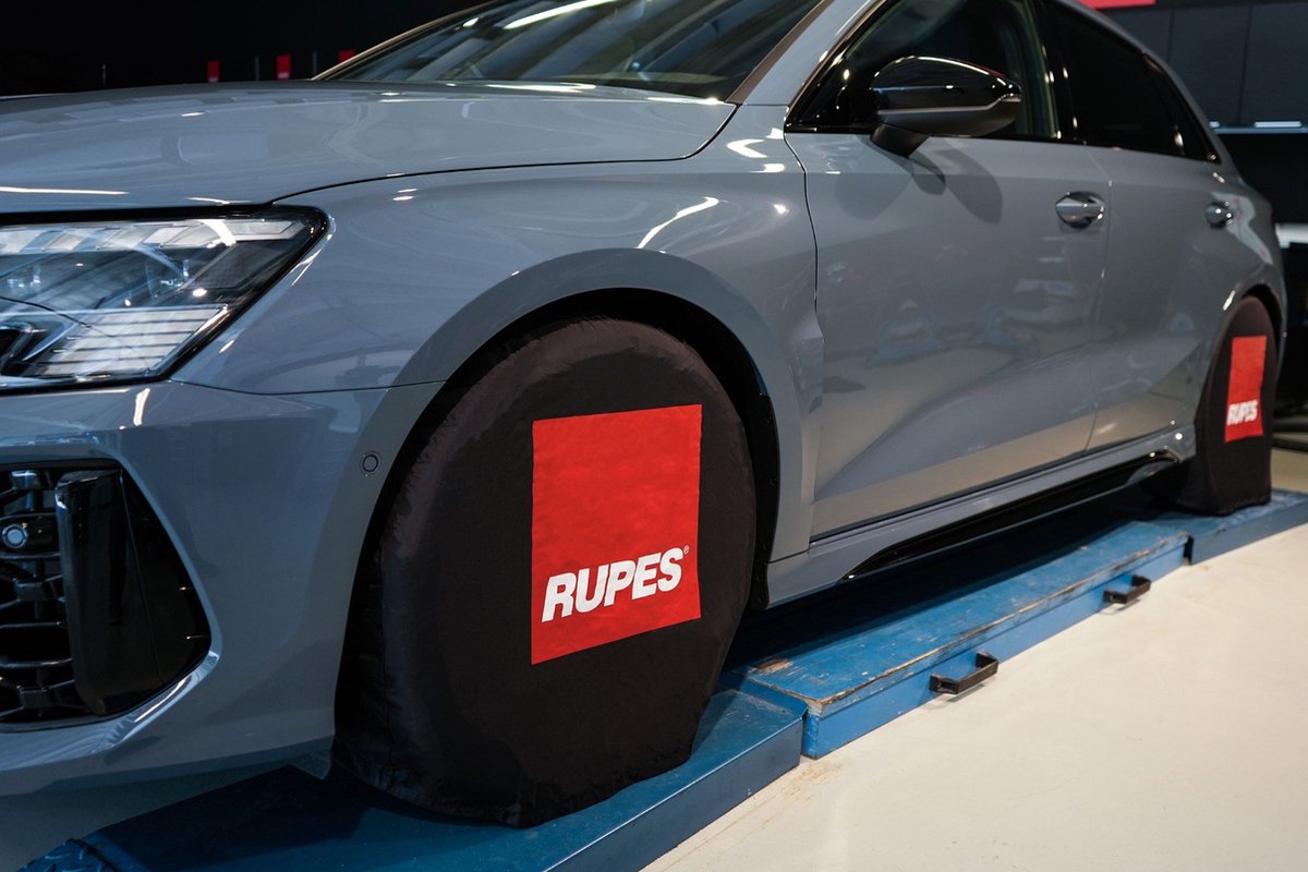 Goedkoopste RUPES Wheel Covers - 4 wielhoezen auto