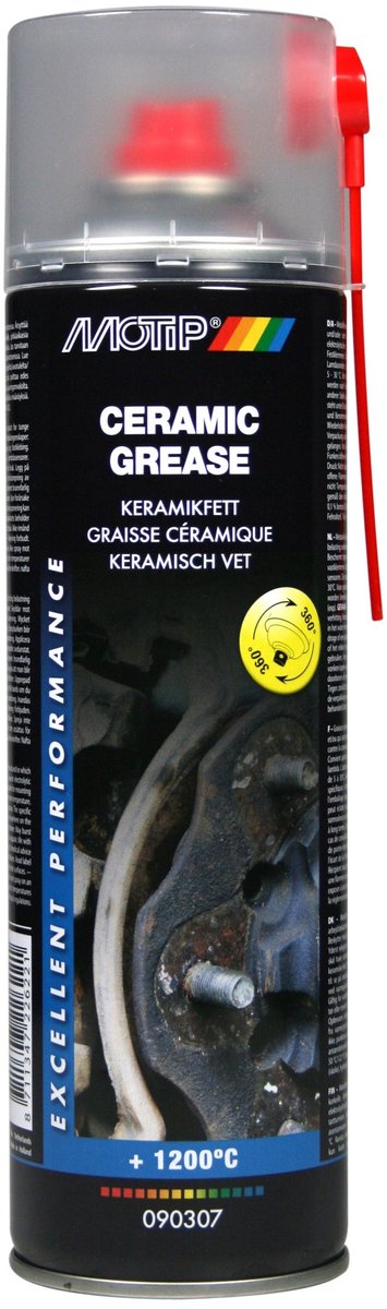 Motip Keramisch Vet