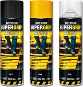 Rust-Oleum Anti-Slip Spray in spuitbus 500ml - Zwart