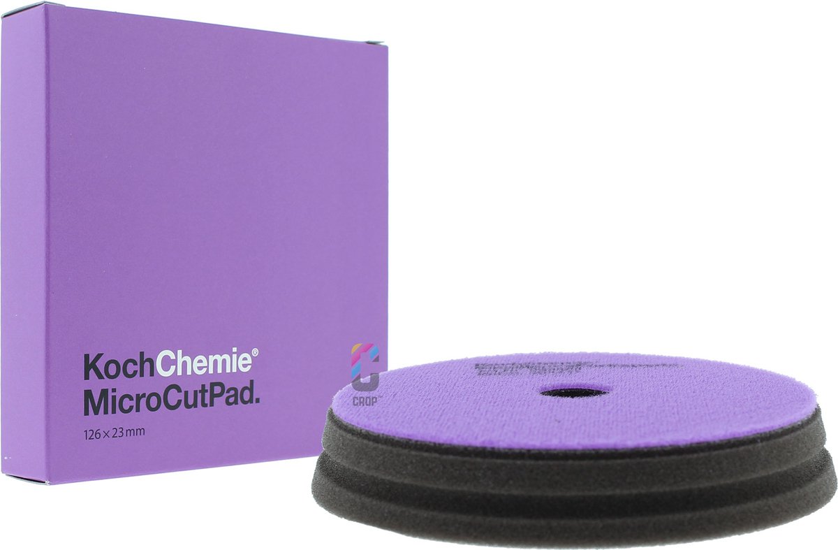 Koch Chemie Micro Cut Pad | Foam Polijstpad - 76 mm