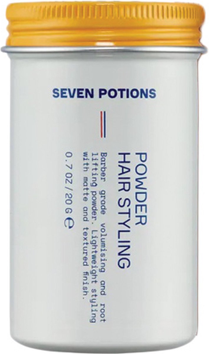 Seven Potions Hair Styling Powder 20 gr.
