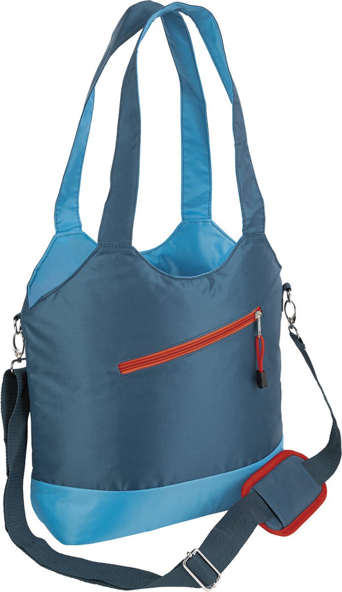Rocktrail Koel Handtas ckt 11 b1 - 6 uur koeltijd - Incl Schouderriem - 15L