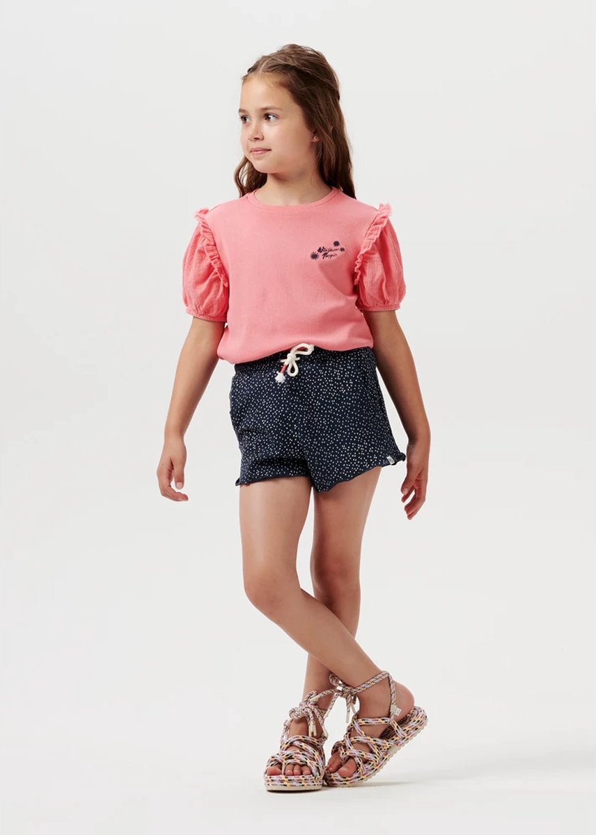 Noppies T-shirt Pembroke - Almost Apricot