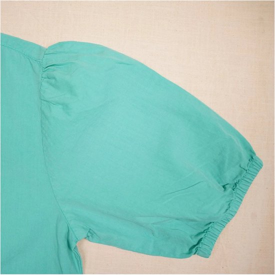 Street Called Madison - Blouse Kimi - Aqua - Maat 152 | bol.com