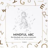 Kleurboek | Mindful ABC | Teejays