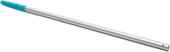 Intex oppervlakte zeef/schepnet op telescoopsteel voor zwembaden - max ...