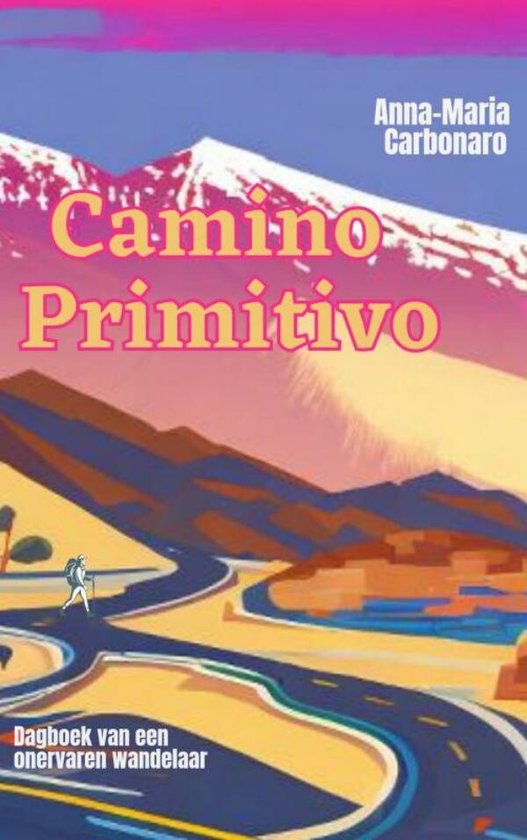 Camino Primitivo - cover
